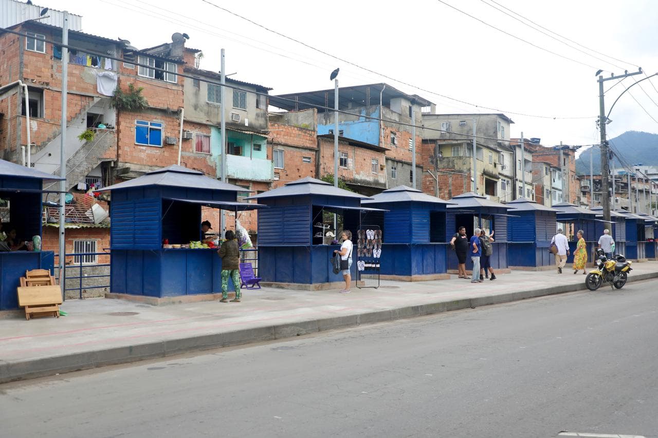 Cotidiano de Rio das Pedras: território vivo, produtivo e criativo